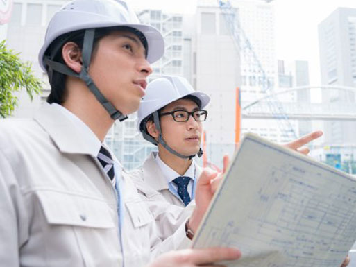 お客様第一の誠実な対応力